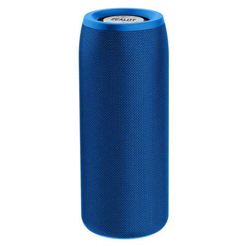 -S51 Portable Bluetooth Speaker Bass Powerful Wireless Subwoofer Waterproof Sound Box Support FM Radio USB TF Card