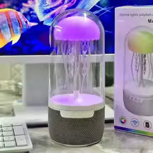 Altavoz Bluetooth Mecánico Medusa