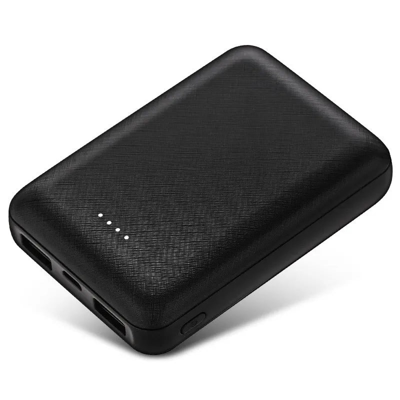 Power Bank 20000mAh USB para Chaleco, Chaqueta y Ropa Calefactada