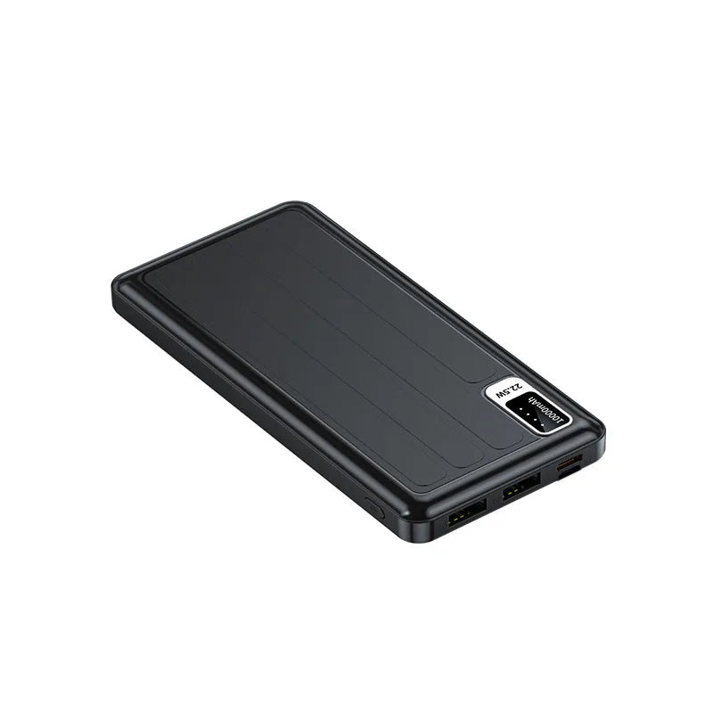 Power Bank 20000mAh 22.5W Carga Rápida Múltiples Interfaces